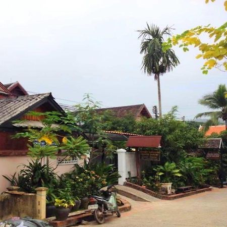 Lpq Backpackers Hostel Luang Prabang Buitenkant foto