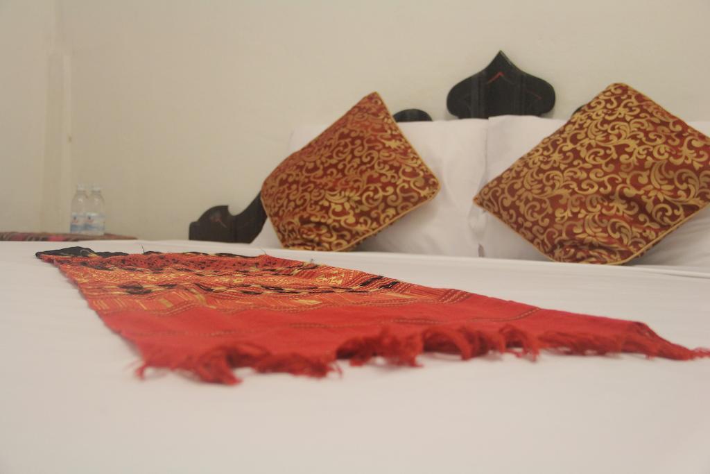Lpq Backpackers Hostel Luang Prabang Kamer foto