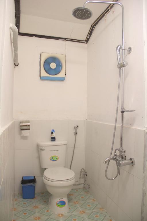 Lpq Backpackers Hostel Luang Prabang Kamer foto