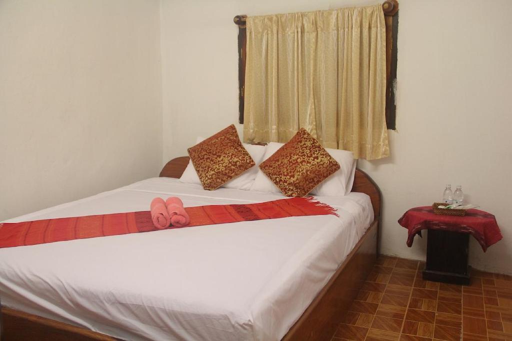 Lpq Backpackers Hostel Luang Prabang Kamer foto