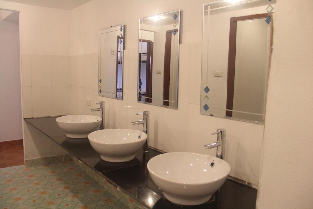 Lpq Backpackers Hostel Luang Prabang Kamer foto