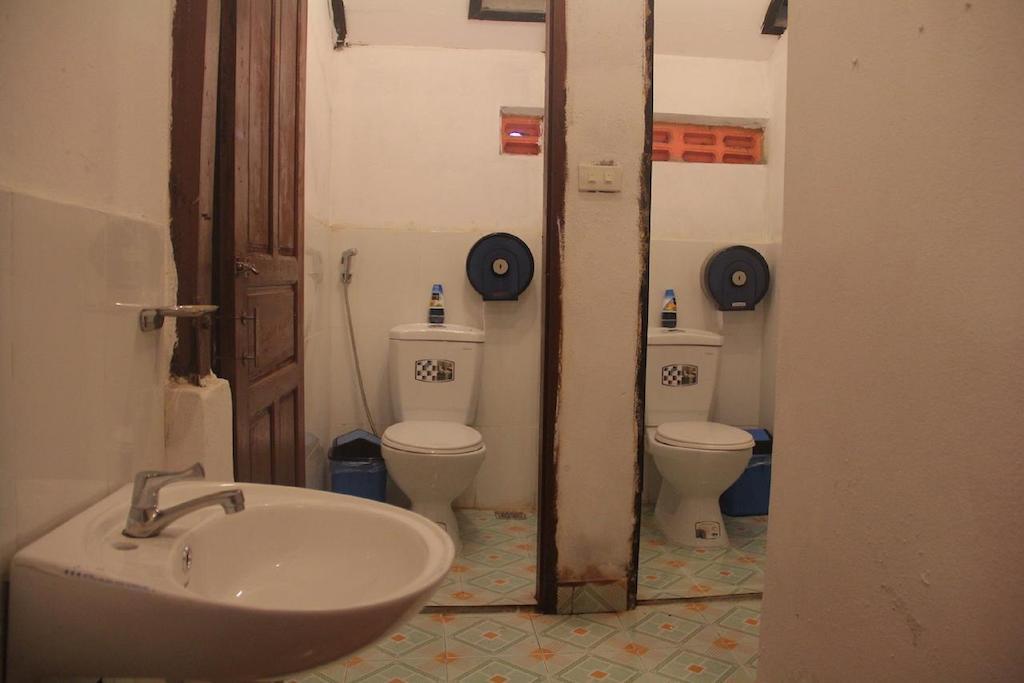 Lpq Backpackers Hostel Luang Prabang Kamer foto