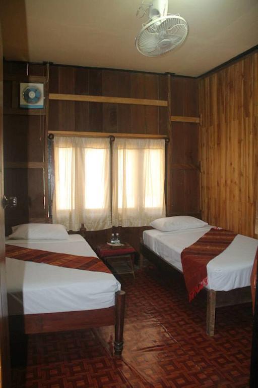 Lpq Backpackers Hostel Luang Prabang Kamer foto