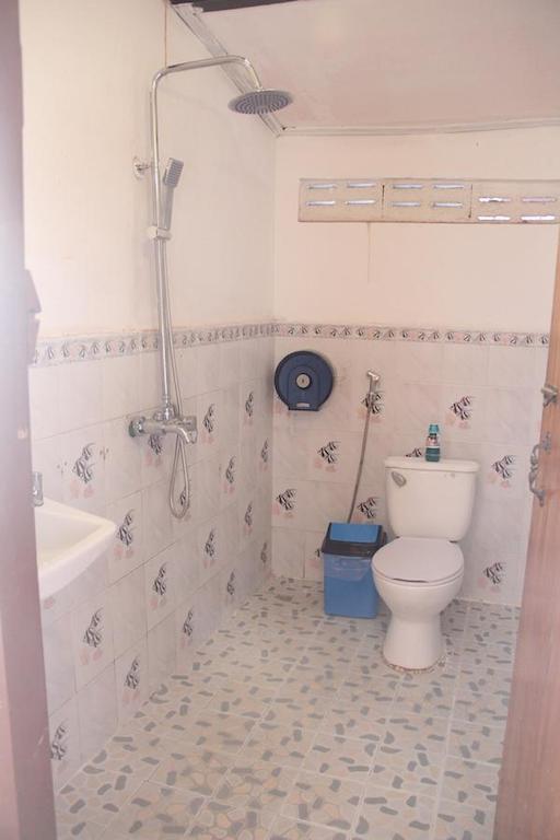 Lpq Backpackers Hostel Luang Prabang Kamer foto