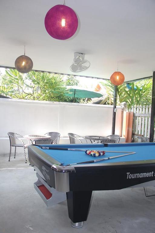 Lpq Backpackers Hostel Luang Prabang Buitenkant foto