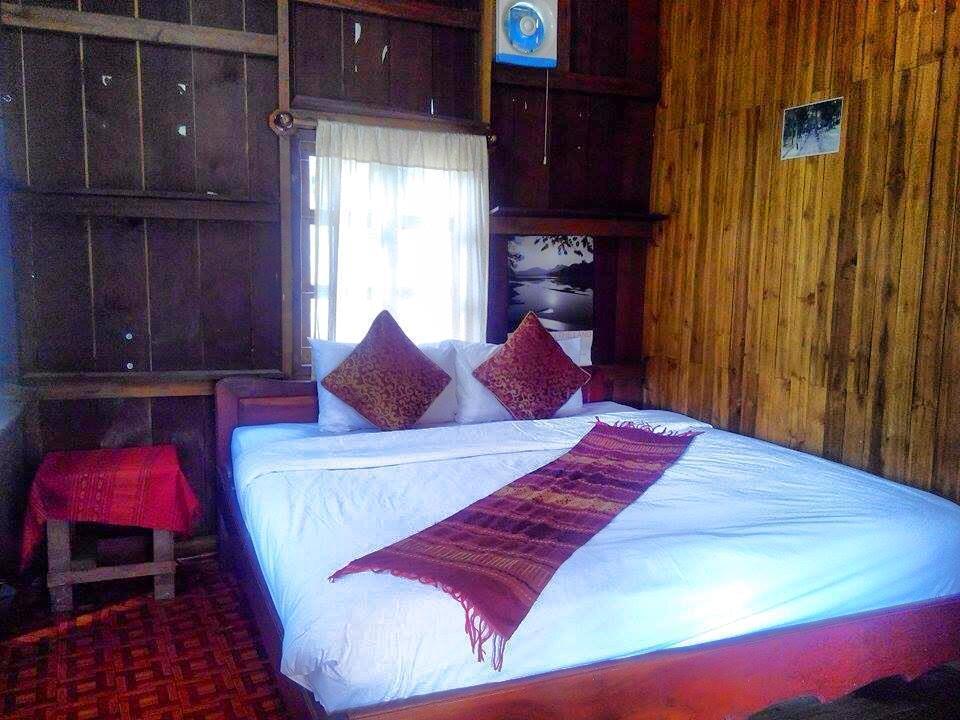 Lpq Backpackers Hostel Luang Prabang Buitenkant foto