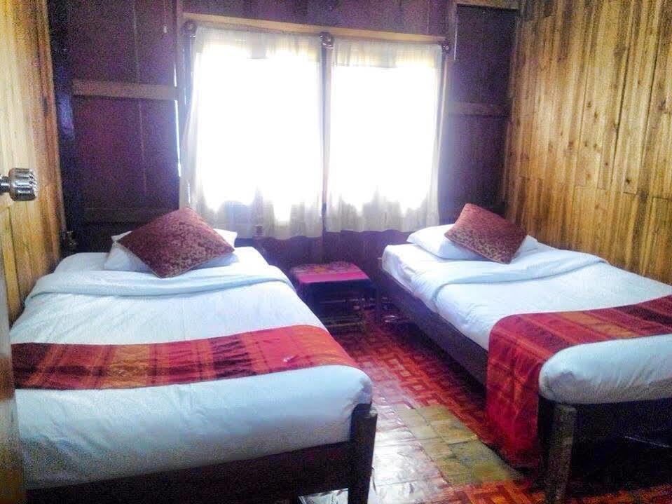 Lpq Backpackers Hostel Luang Prabang Buitenkant foto
