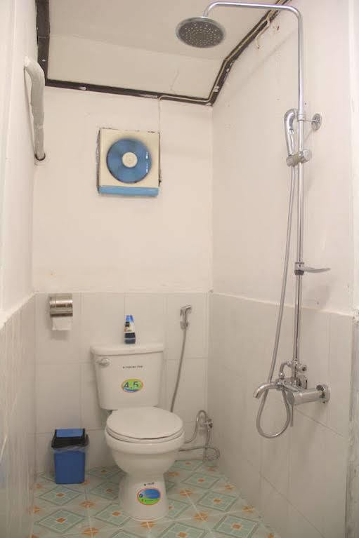 Lpq Backpackers Hostel Luang Prabang Buitenkant foto