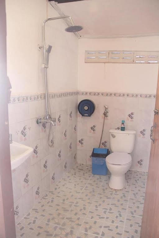 Lpq Backpackers Hostel Luang Prabang Buitenkant foto