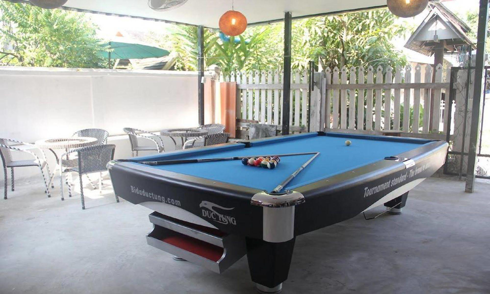 Lpq Backpackers Hostel Luang Prabang Buitenkant foto