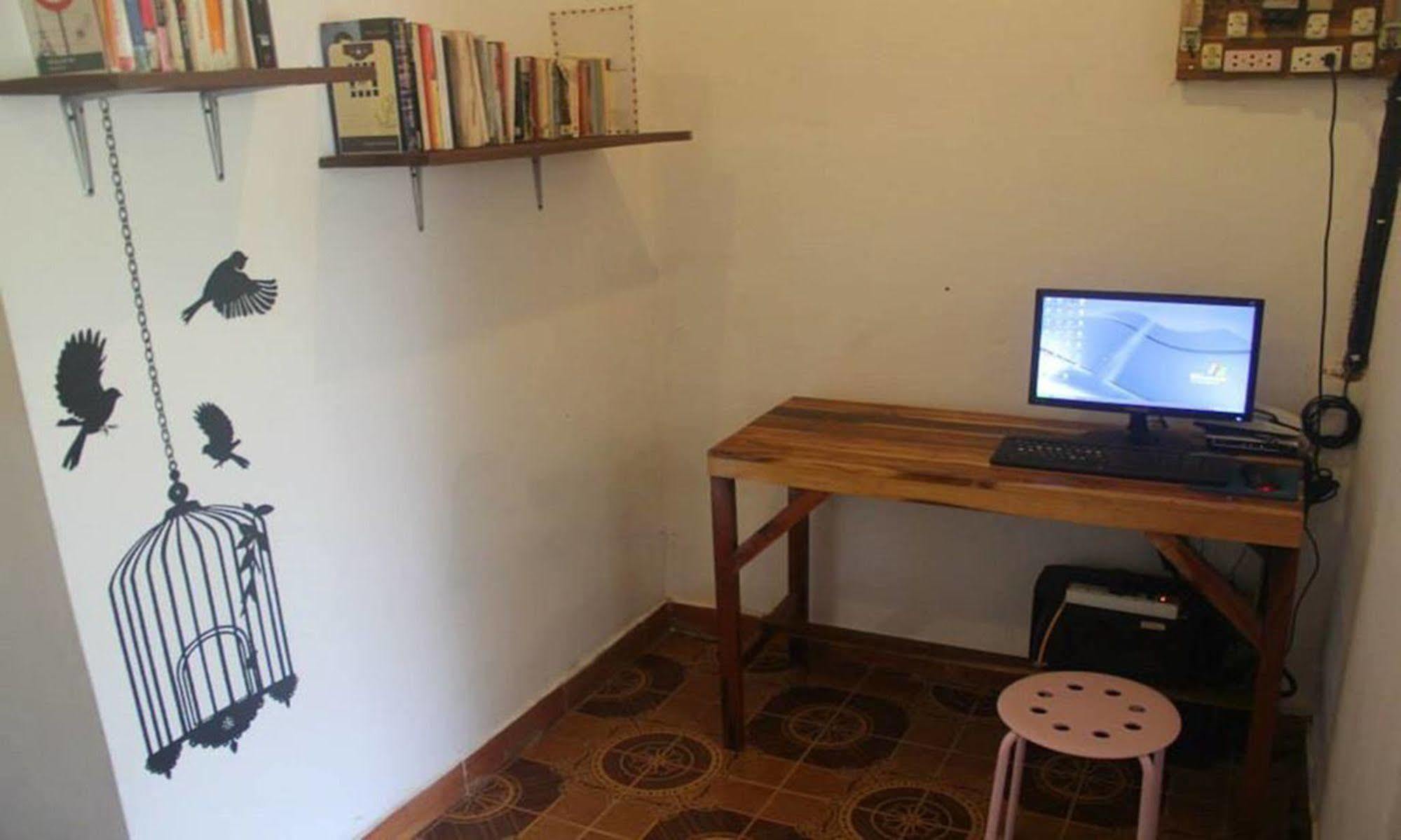 Lpq Backpackers Hostel Luang Prabang Buitenkant foto